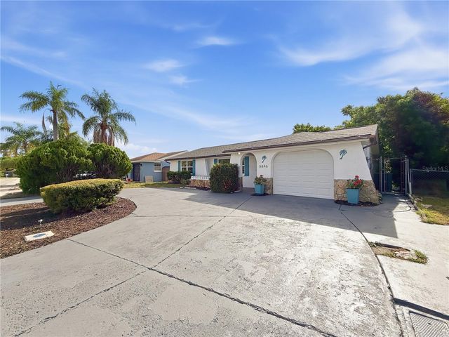 8846 CARMEN LANE, Port Richey, FL 34668