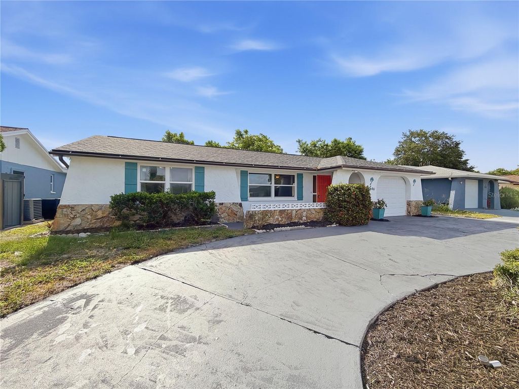 8846 CARMEN LANE, Port Richey, FL 34668