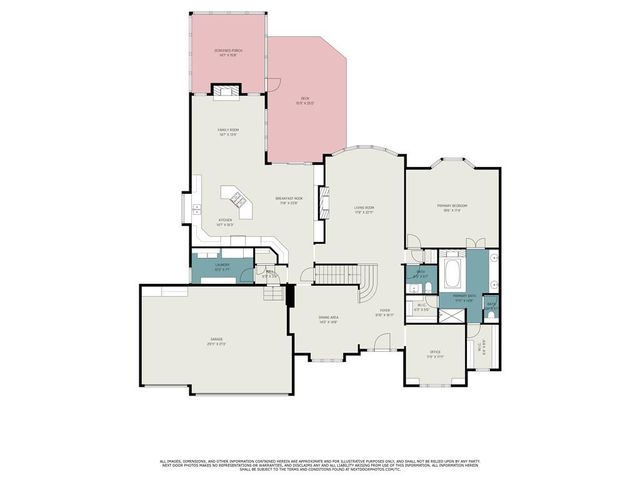 4528 W 140th Street, Leawood, KS 66224