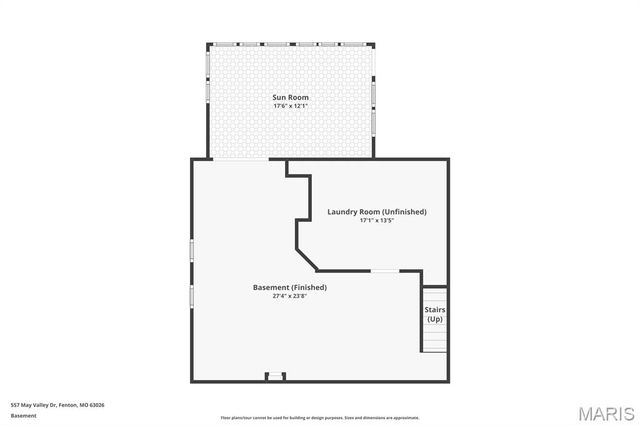 557 May Valley Drive, Fenton, MO 63026