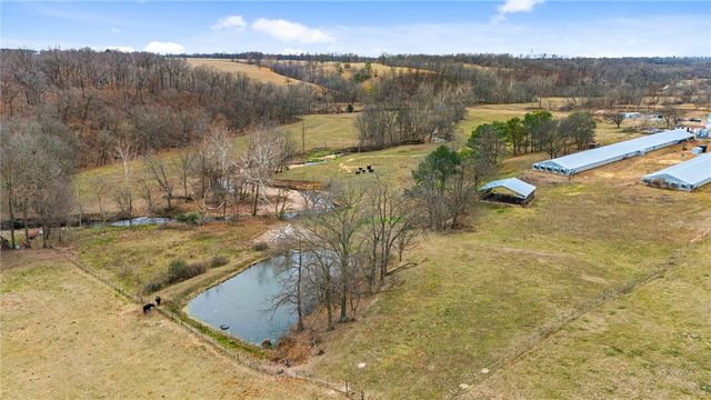 Columbia Hollow Road, Decatur, AR 72722