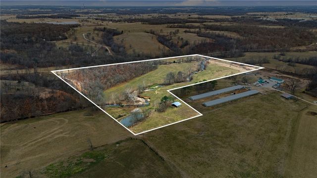 Columbia Hollow Road, Decatur, AR 72722