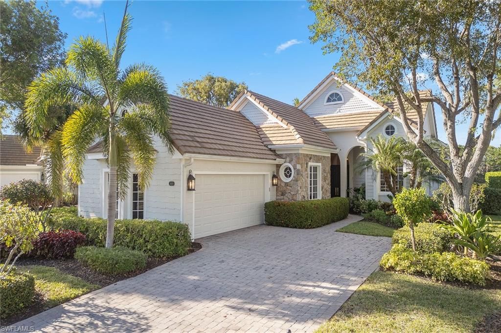 8465 Mallards WAY, NAPLES, FL 34114 — exterior