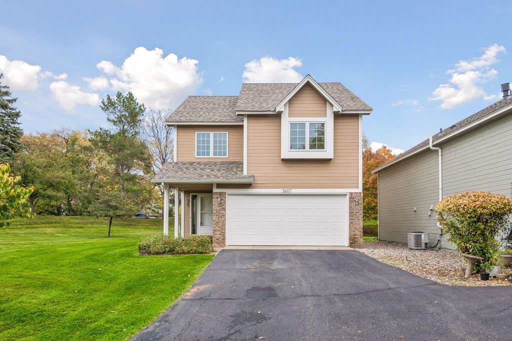 3607 Sussex Place, Minnetonka, MN 55345 — exterior