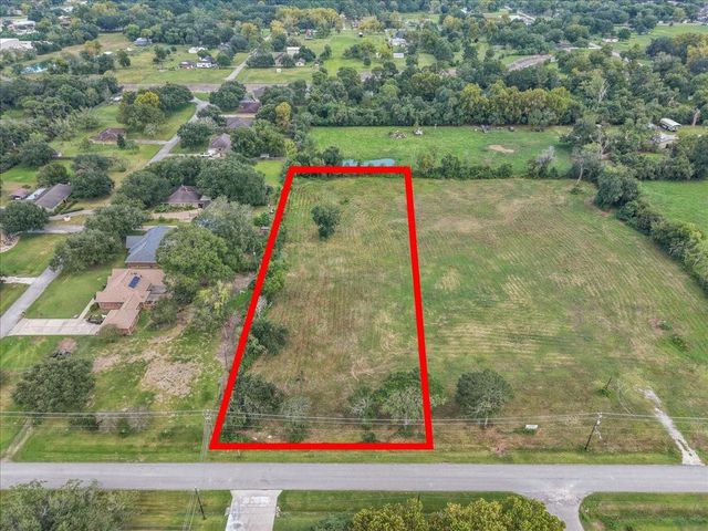 Lot 1 Avenue S, Santa Fe, TX 77510