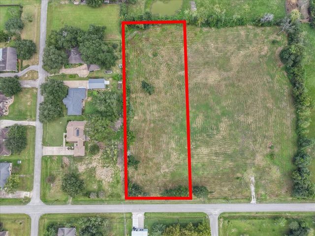 Lot 1 Avenue S, Santa Fe, TX 77510