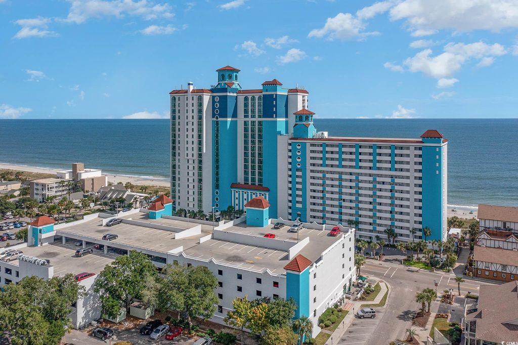 3000 N Ocean Blvd. # 1704, Myrtle Beach, SC 29577