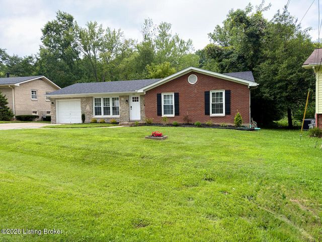 7307 Ticonderoga Dr, Louisville, KY 40214