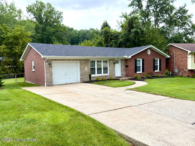7307 Ticonderoga Dr, Louisville, KY 40214