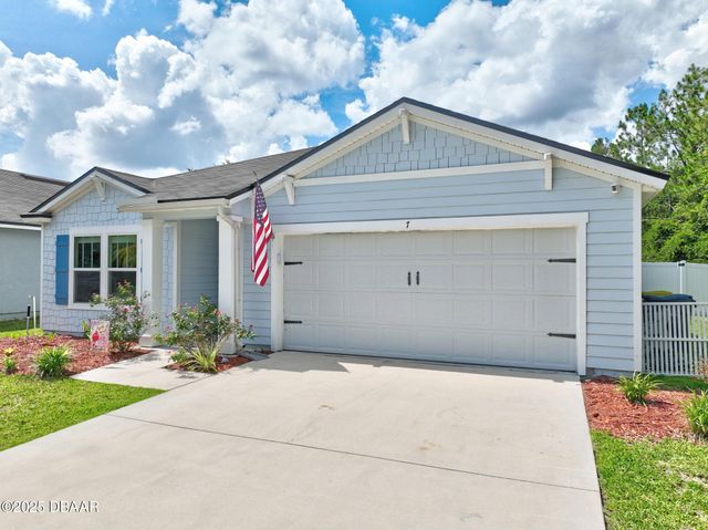 7 Grand Par Court, Bunnell, FL 32110