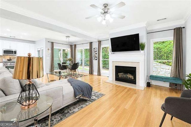 2540 Village Creek Landing SE, Atlanta, GA 30316