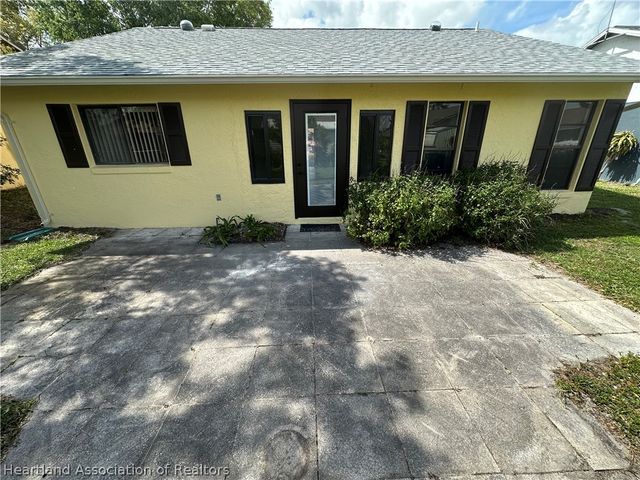 4016 Thompson Avenue, Sebring, FL 33875