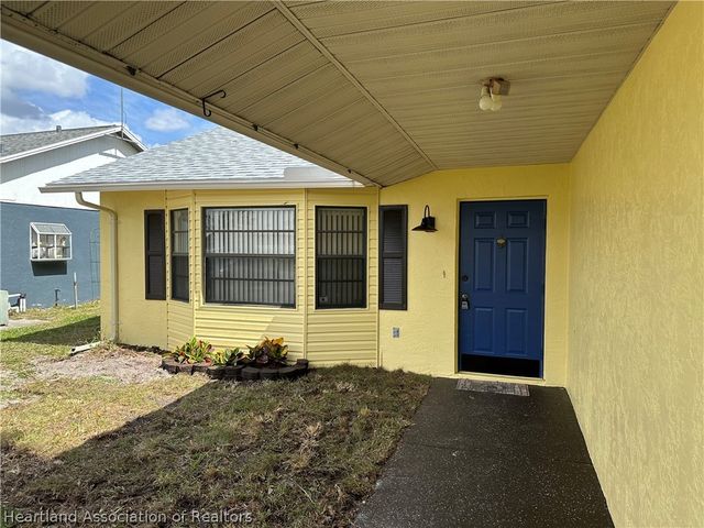 4016 Thompson Avenue, Sebring, FL 33875