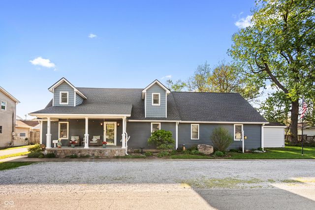 115 N Front Street, Thorntown, IN 46071
