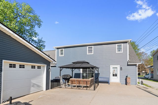 115 N Front Street, Thorntown, IN 46071