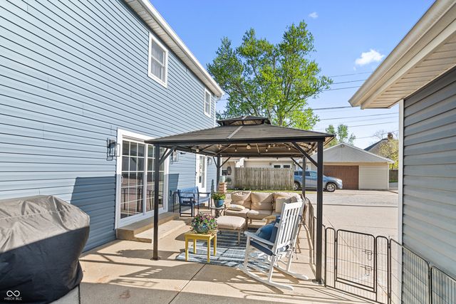 115 N Front Street, Thorntown, IN 46071