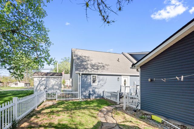 115 N Front Street, Thorntown, IN 46071