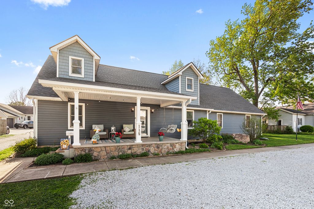 115 N Front Street, Thorntown, IN 46071