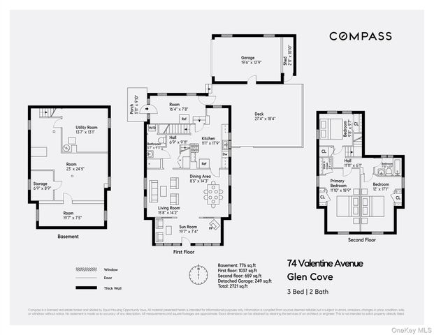 74 Valentine Avenue, Glen Cove, NY 11542