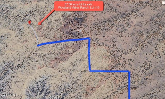 000 N6315 -- 115, St Johns, AZ 85936