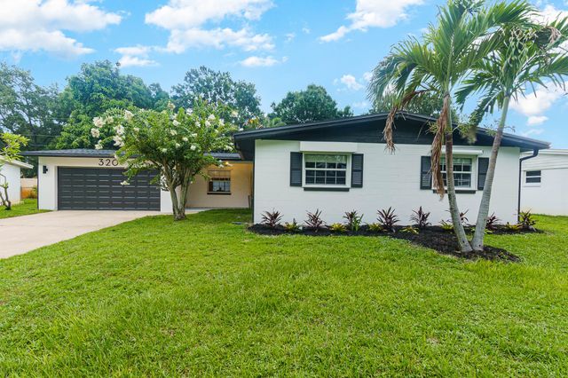 320 Jamaica Drive, Merritt Island, FL 32952