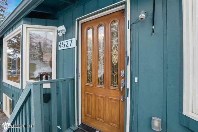 4527 Birdsong Drive, Eagle River, AK 99577