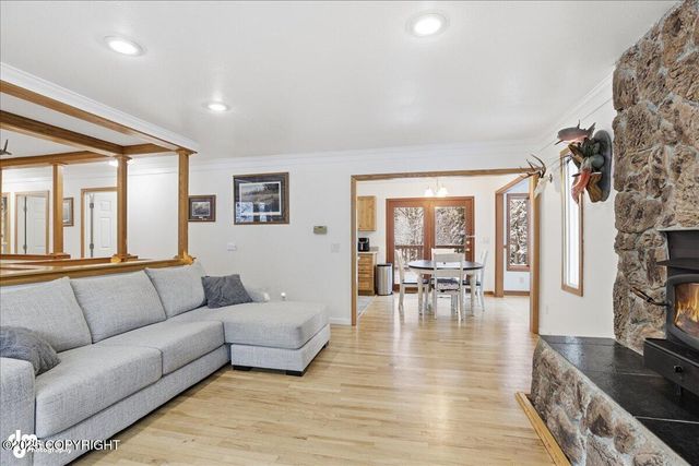 4527 Birdsong Drive, Eagle River, AK 99577