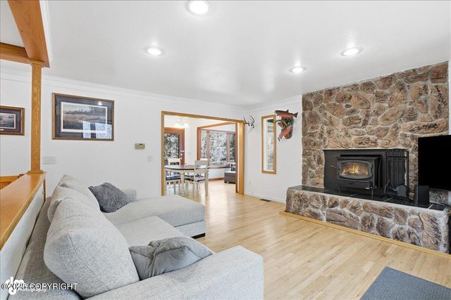 4527 Birdsong Drive, Eagle River, AK 99577