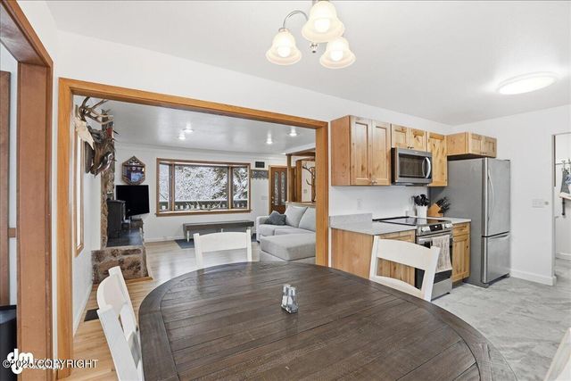 4527 Birdsong Drive, Eagle River, AK 99577