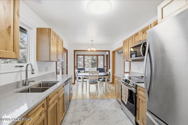 4527 Birdsong Drive, Eagle River, AK 99577