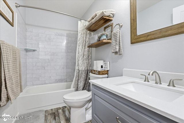 4527 Birdsong Drive, Eagle River, AK 99577