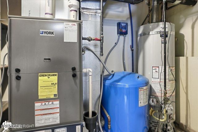 4527 Birdsong Drive, Eagle River, AK 99577