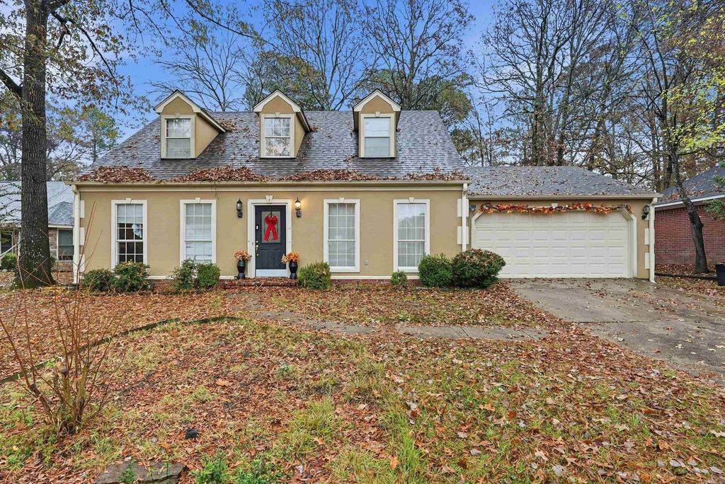 4 Yazoo Cove, Maumelle, AR 72113