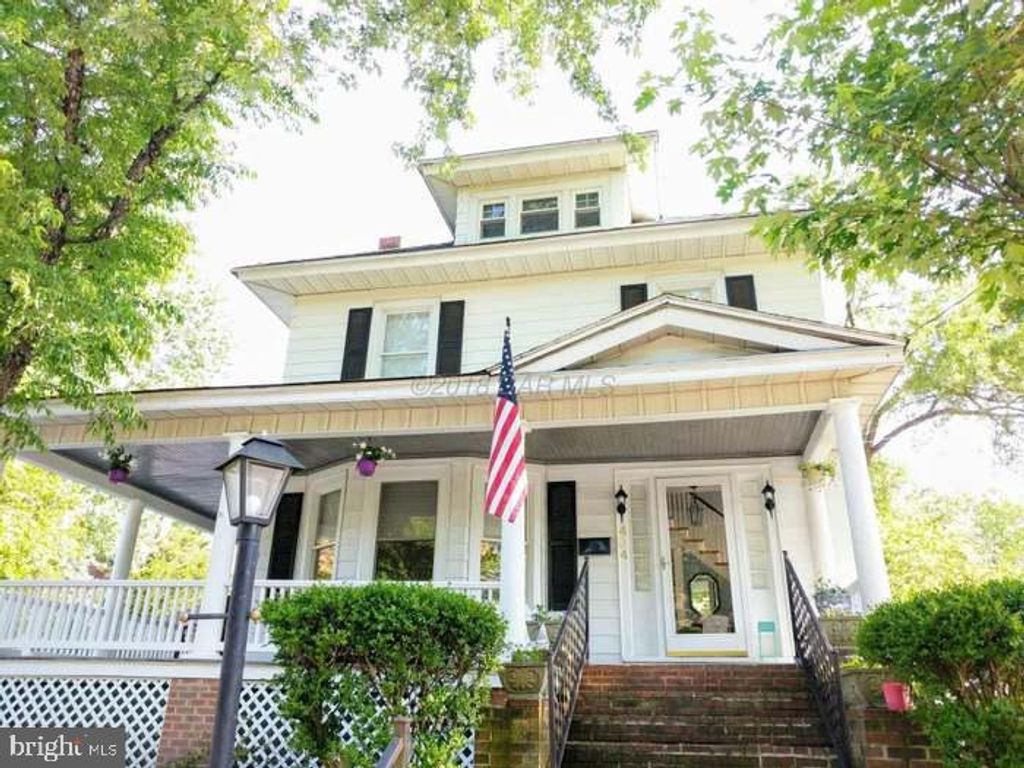 404 PENNSYLVANIA AVE, Salisbury, MD 21801