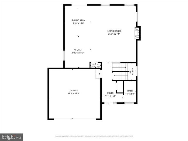 4 BELVEDERE AVE, Glen Burnie, MD 21061