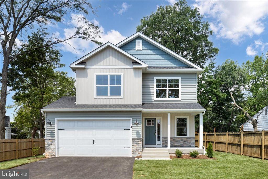 4 BELVEDERE AVE, Glen Burnie, MD 21061
