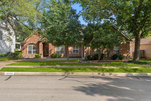 15106 Grayoak Forest, San Antonio, TX 78248