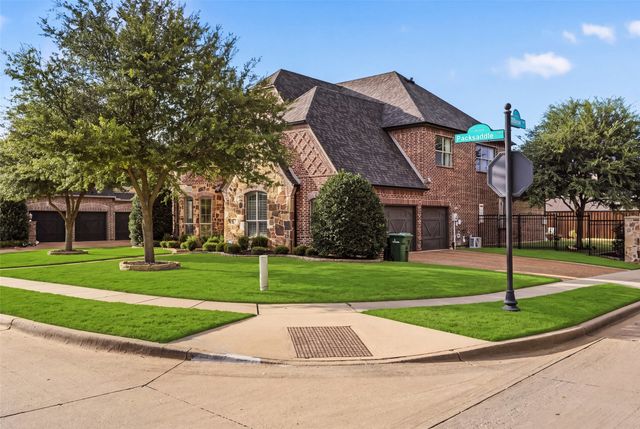 1141 Packsaddle Trail, Prosper, TX 75078