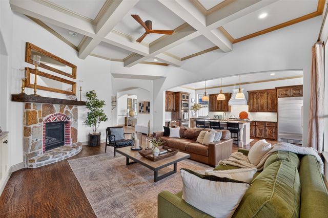 1141 Packsaddle Trail, Prosper, TX 75078
