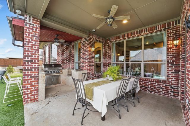 1141 Packsaddle Trail, Prosper, TX 75078