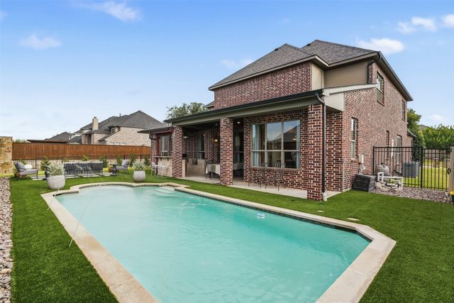 1141 Packsaddle Trail, Prosper, TX 75078