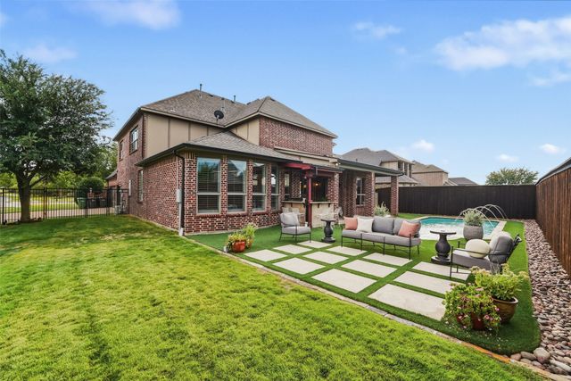1141 Packsaddle Trail, Prosper, TX 75078