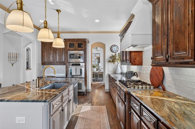 1141 Packsaddle Trail, Prosper, TX 75078