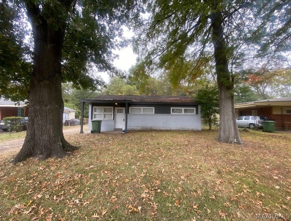 3220 Doris Circle, Montgomery, AL 36105