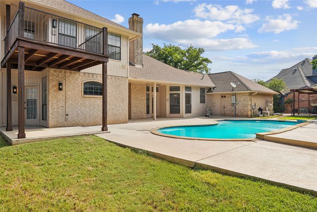 6006 Millwood Drive, Arlington, TX 76016