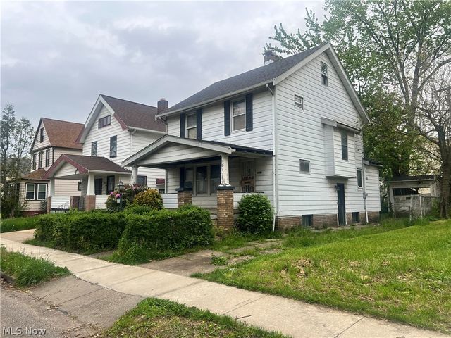 987 E 129th Street, Cleveland, OH 44108