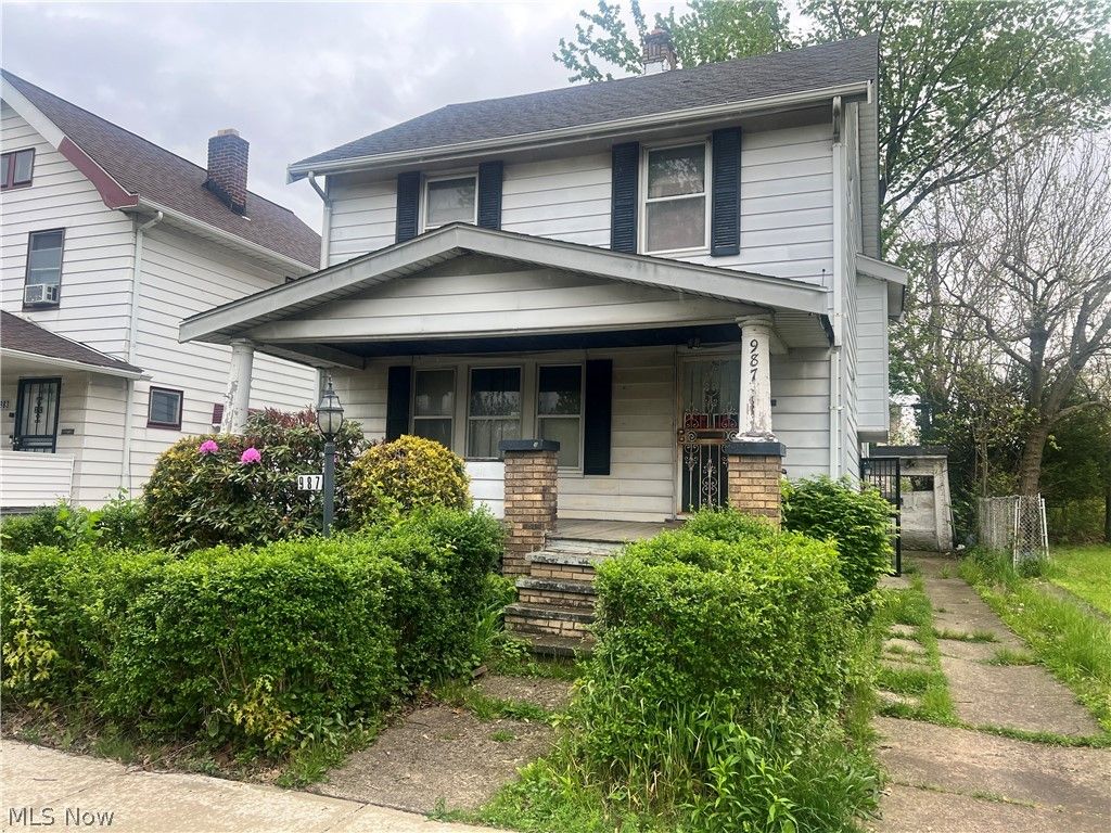 987 E 129th Street, Cleveland, OH 44108