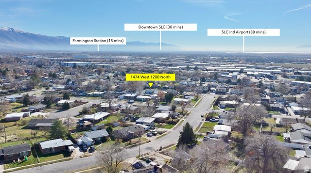 1474 W 1200 N, Layton, UT 84041