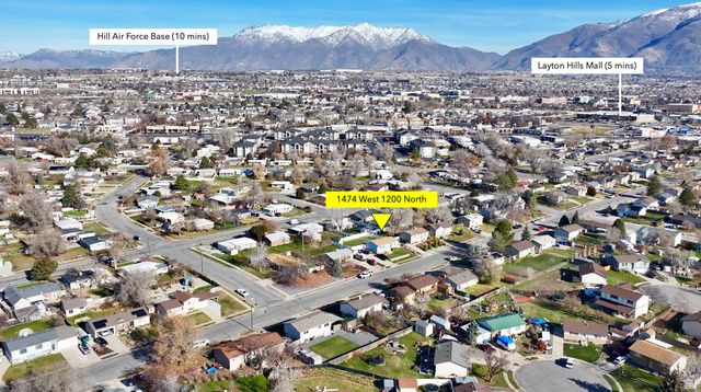 1474 W 1200 N, Layton, UT 84041