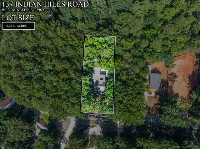 137 Indian Hills Drive, Westminster, SC 29693